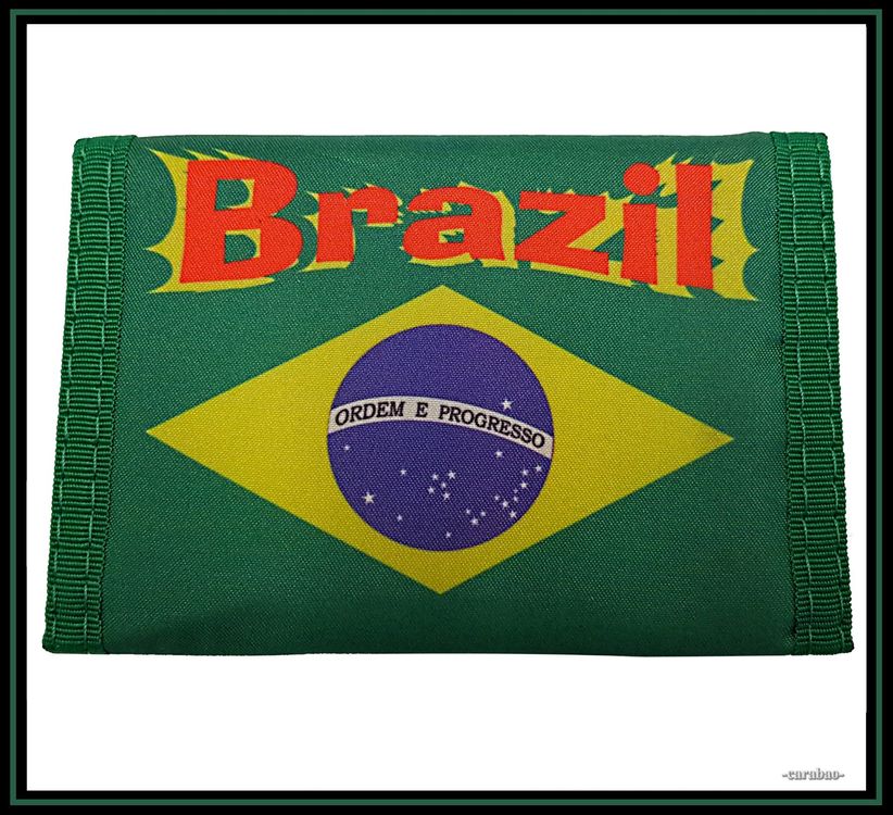 Portafogli: Portemonnaie *Brazil* - Nr. J-1325 – Nuovo (secondo la descrizione) da Winterthur venduto da --carabao--