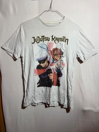 T-Shirt Jujutsu Kaisen Gr. M