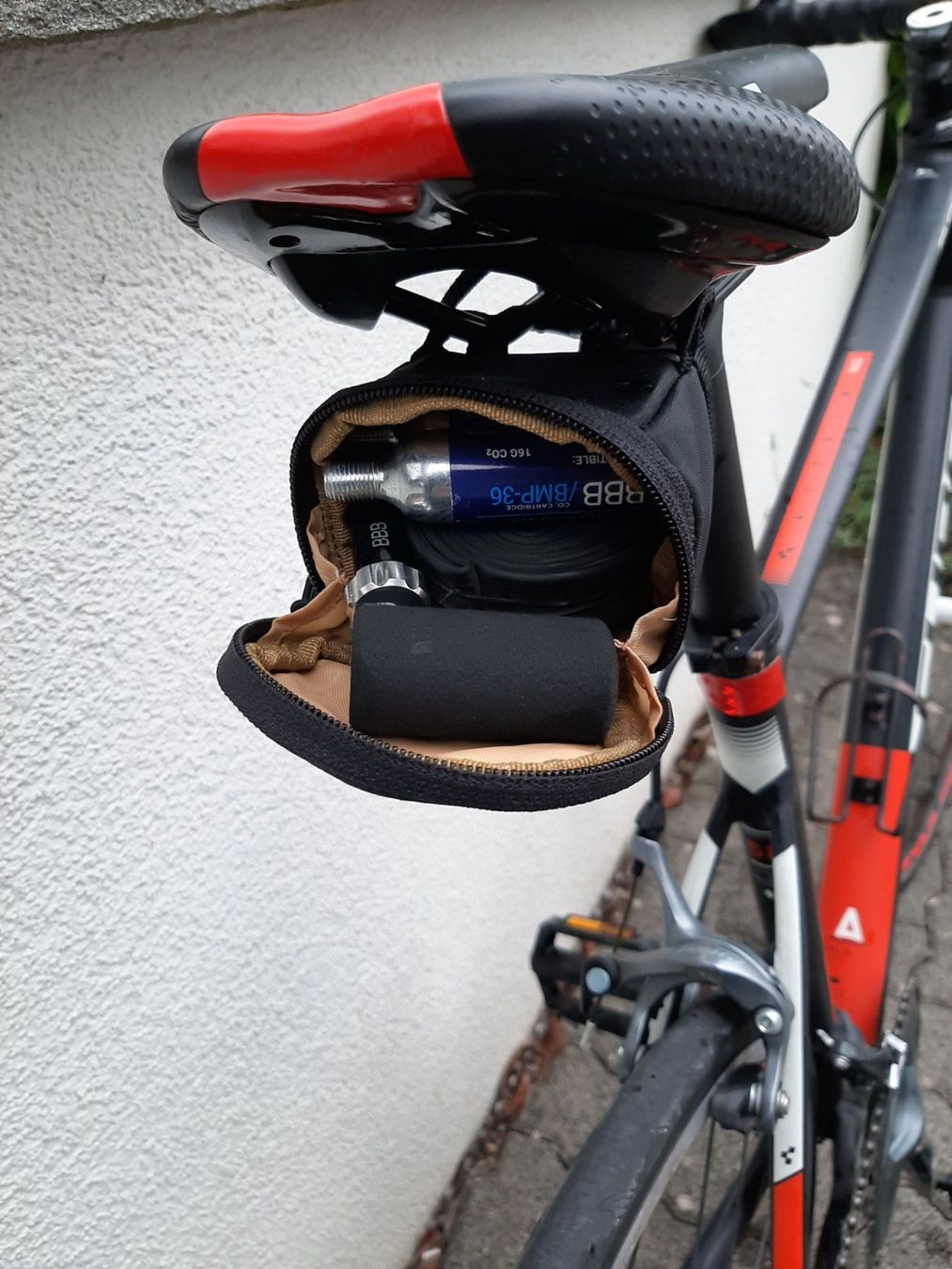 Cube Biciclette: Rennvelo CUBE Attain kaum gebraucht – Usato da Niederlenz venduto da Kruemel050504 3