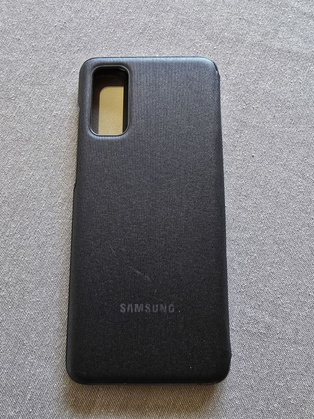 Samsung Cover & Protezioni schermo: Samsung Smart Clear View Cover – Usato da Courtelary venduto da syllou1978 1
