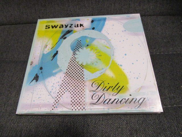 CD: Swayzak - Dirty Dancing CD – Usato da Olten venduto da Disc-Ausverkauf