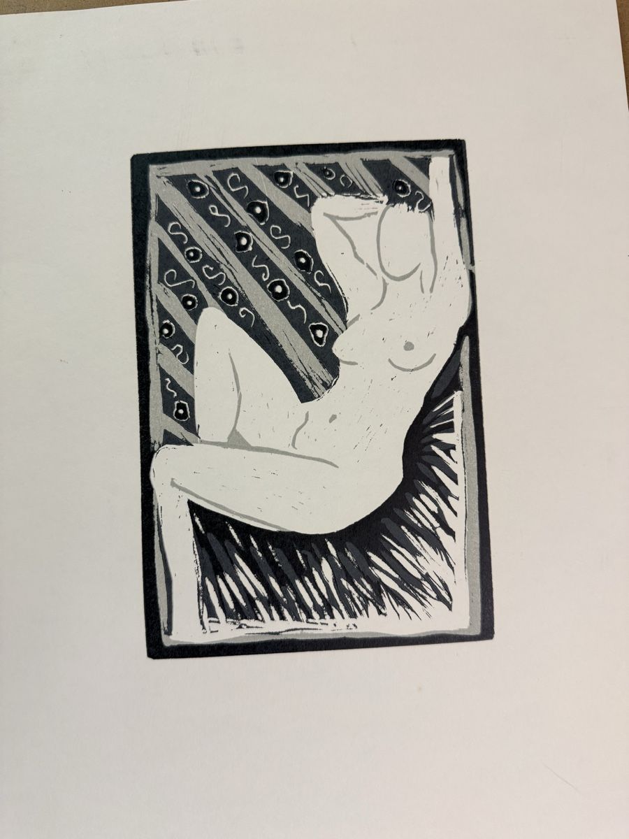 Grafica & Litografie: Lithographie 33x25.5cm – Usato da Solothurn venduto da NUVICO 3