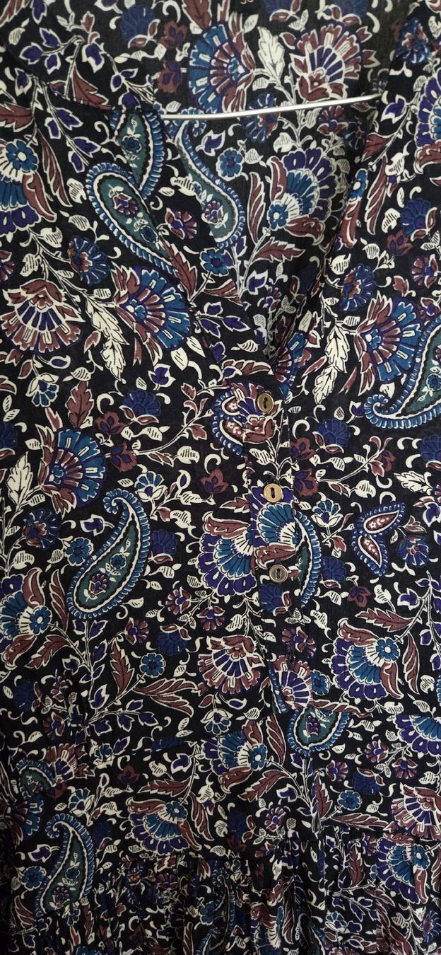 Caroll Vestiti: Caroll Kleid Gr. 38 mit Blumenmuster – Usato da Hellbühl venduto da Veci02 2