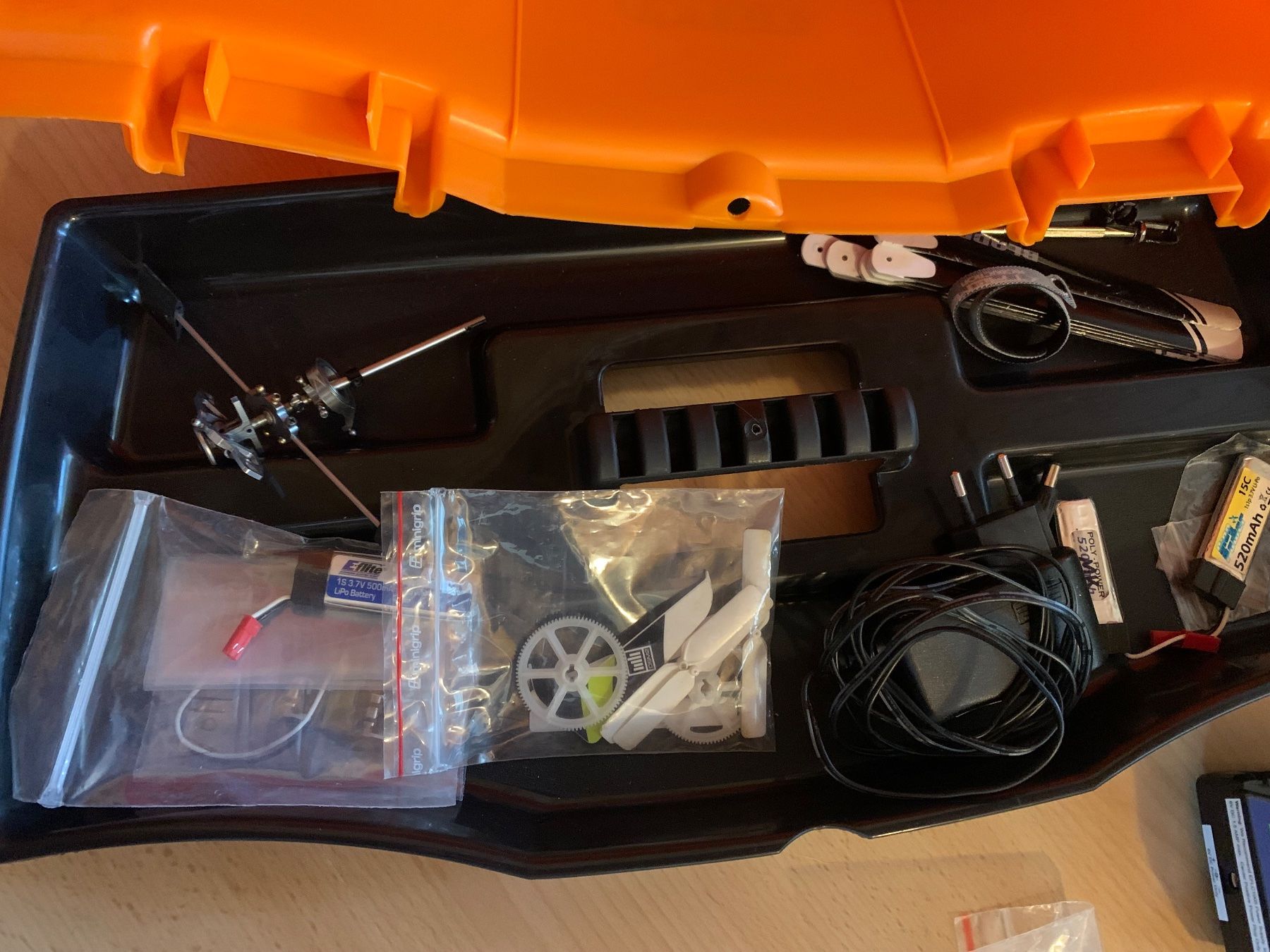 E-Flite RC Kits de montage: E-Flight Blade 120 SR – Défectueux à Egnach par svemar19 2