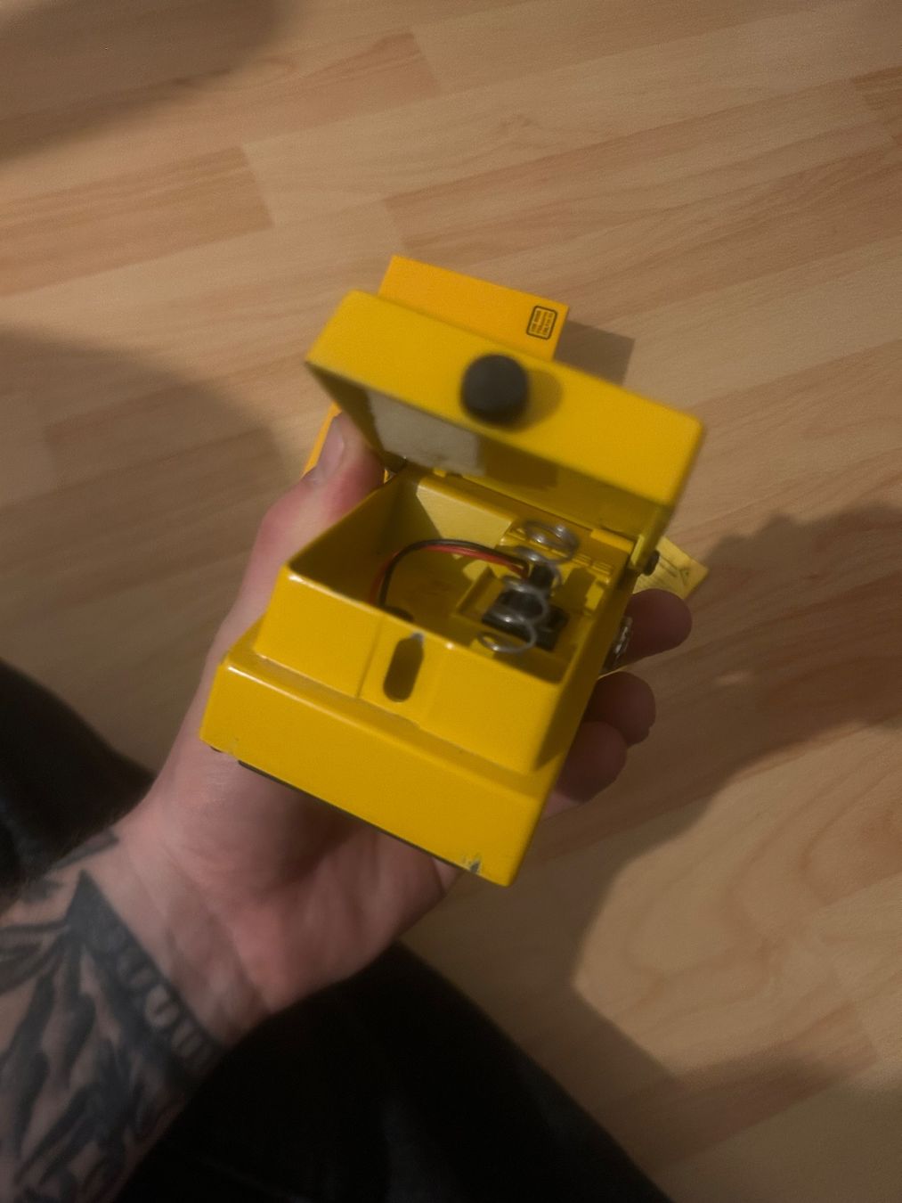 Boss Strumenti musicali: Boss OS-2 Overdrive/Distortion 1998 mit Box – Usato da Solothurn venduto da CityNordMarketplace 3