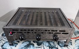 BBQ DRAGON Gasgrill