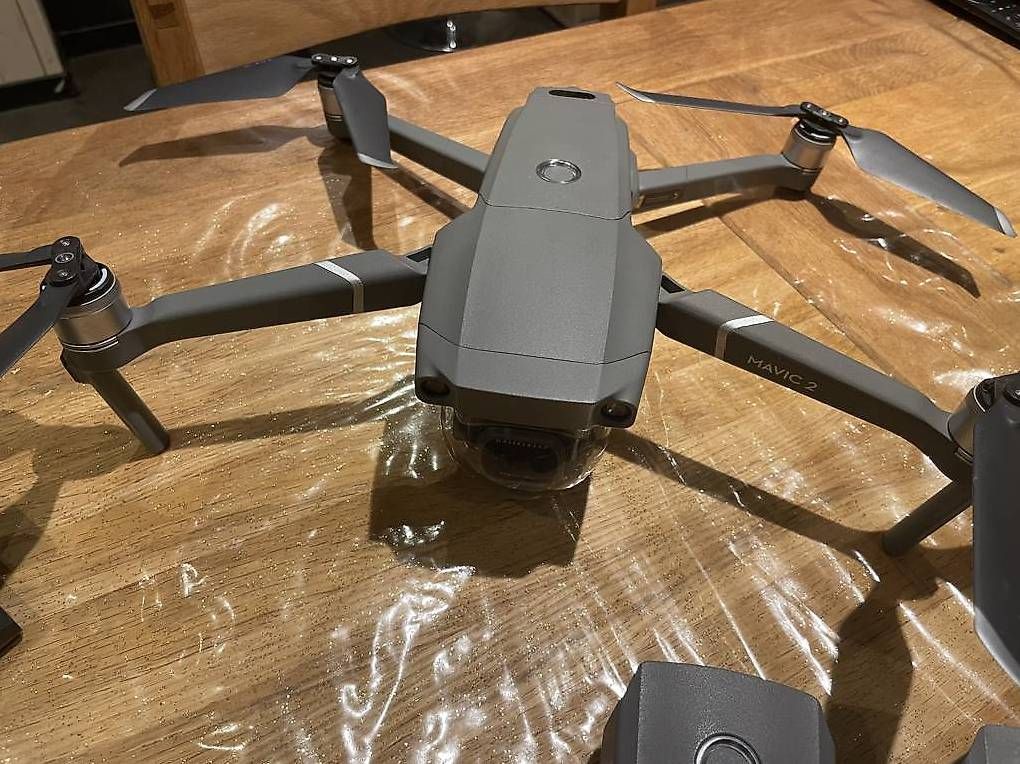 DJI Modellismo RC: DJI Mavic 2 Pro, fly more combo. – Usato da Martigny-Croix venduto da jen_t9fp
