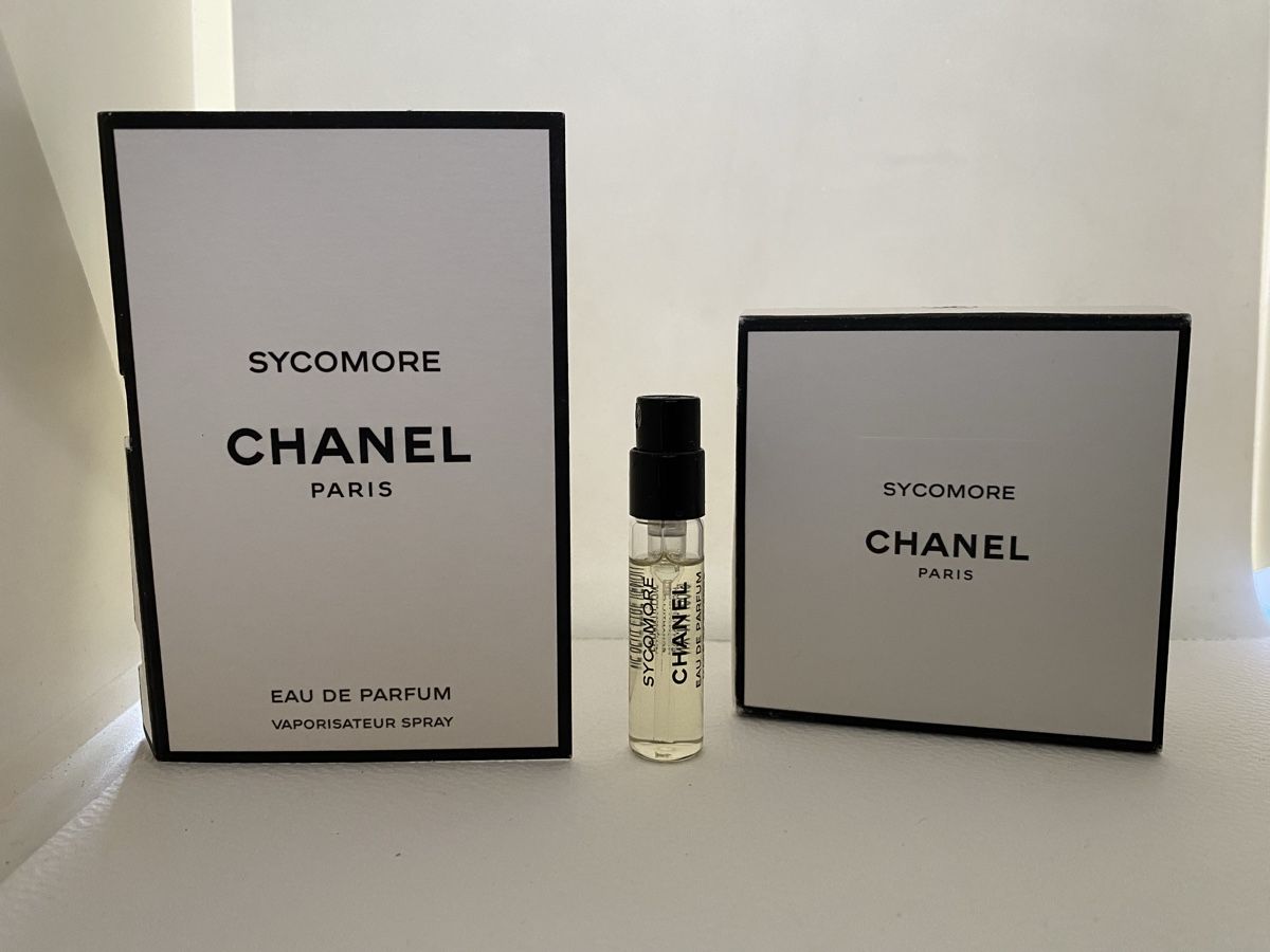 Chanel Profumi & Eau de Toilette: Miniatures Chanel Sycomore – Nuovo e nell'imballaggio originale da Bouveret venduto da wes_7zll