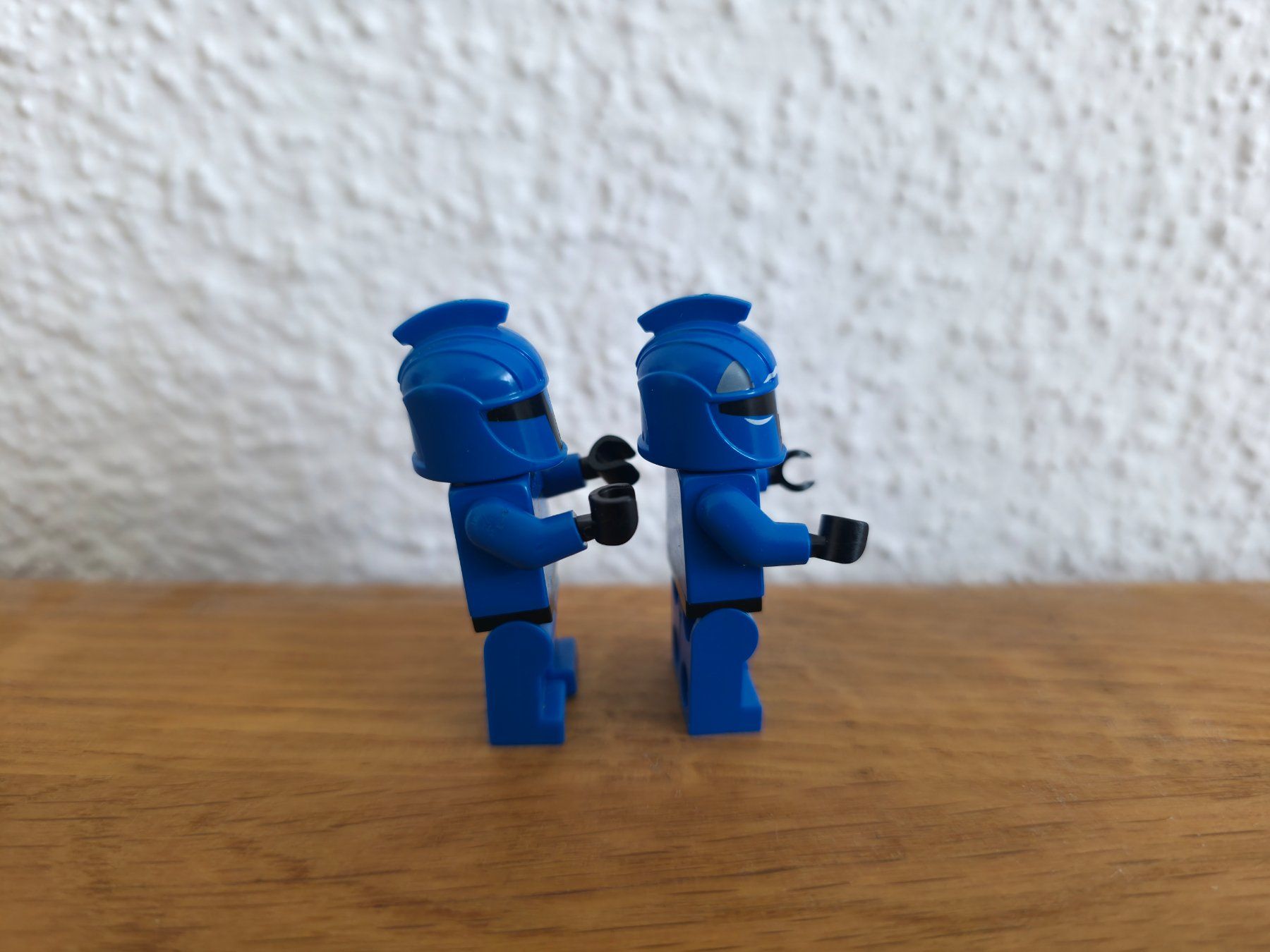 Lego Kit di costruzioni: Lego Star Wars Senate Trooper Commando und Captain – Usato da Aarburg venduto da DoubleT 5