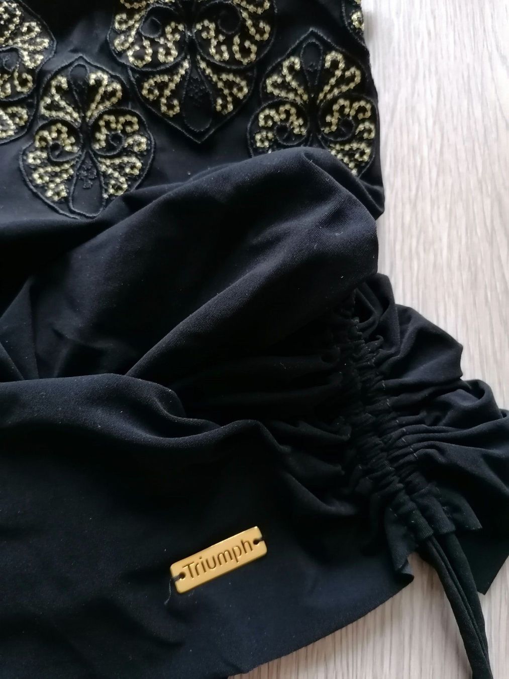 Triumph Costumi da bagno & Bikini: Badeanzug/Tankini/Body/Minirock – Nuovo (secondo la descrizione) da Emmen venduto da Tigerlady 5
