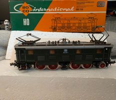 Roco HO BR 116 Elektro Lokomotive DB mit OVP guter Zustand