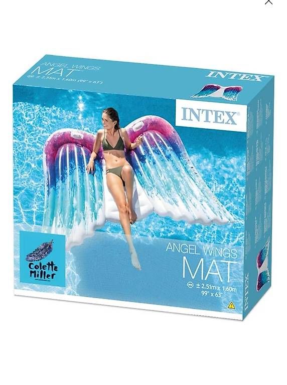 Piscine: Sehr grosse Luftmatratze – Nuovo (secondo la descrizione) da Richenthal venduto da Angel_28
