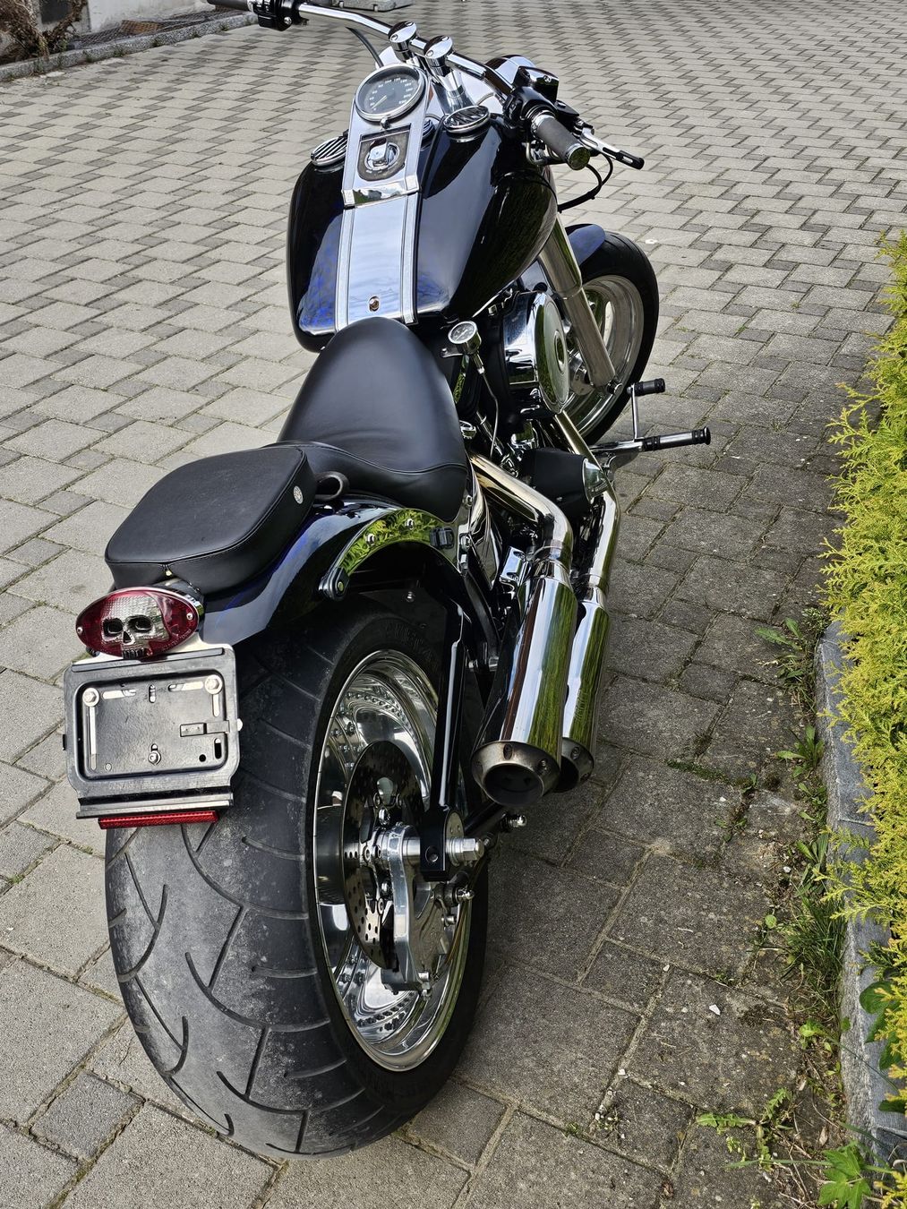 Chopper: Harley Davidson – Usato da Egg (Flawil) venduto da motoguzzi63 1