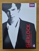 Coffret DVD Sherlock Intégrale Saisons 1 à 3 - complet
