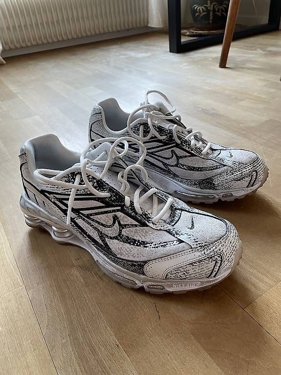 Scarpe da uomo: Nike Shox – Usato da Jona venduto da Merlik