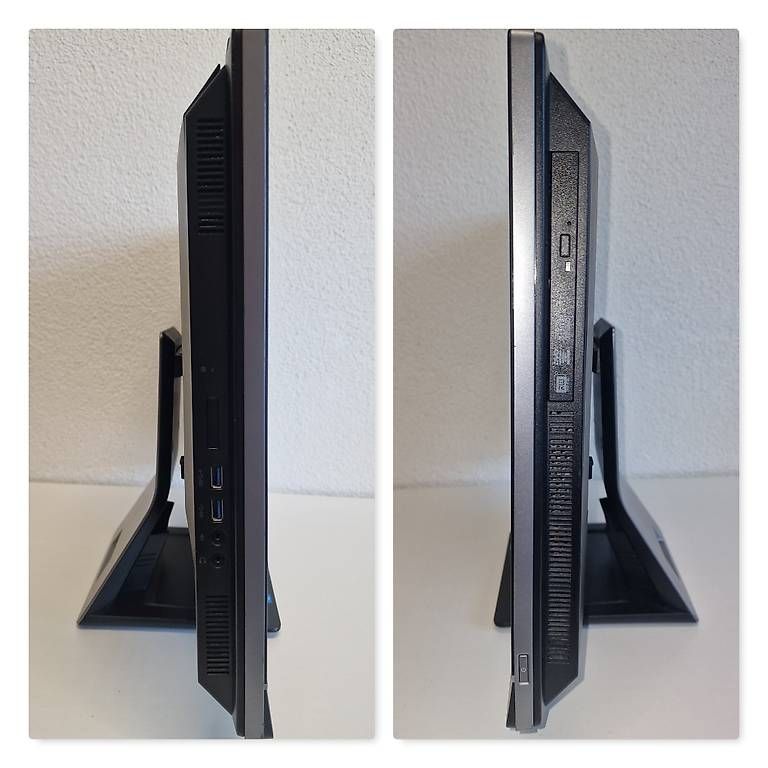 Hewlett Packard PCs: #359 HP EliteOne AIO PC - Intel i7 - 16GB RAM – Gebraucht aus Kriens von MERLComp. 4