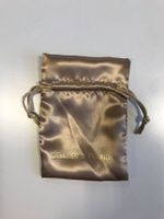 Gellner & Friends Schmuckbeutel Satin Gold