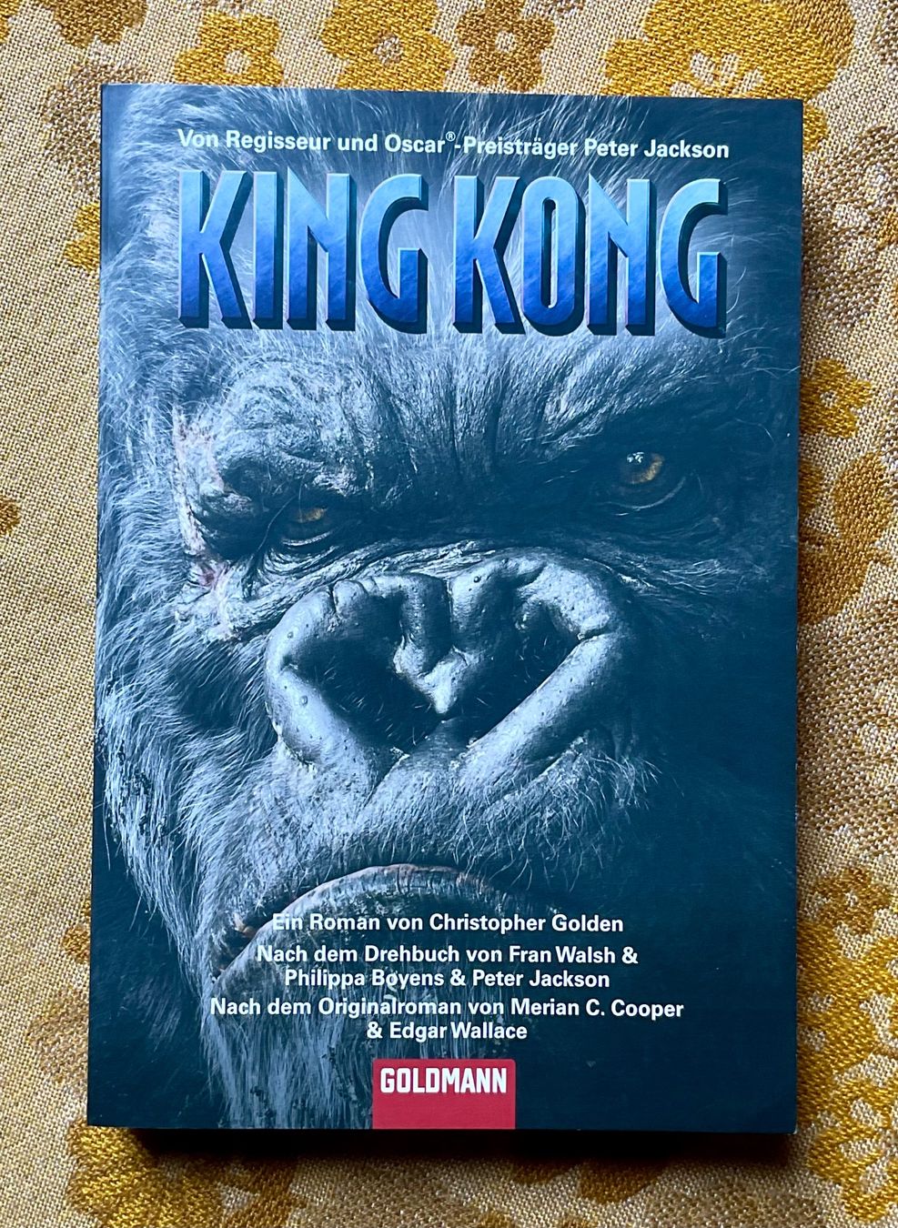 Libri: Buch King Kong von 2005 – Usato da Endingen venduto da nathan05