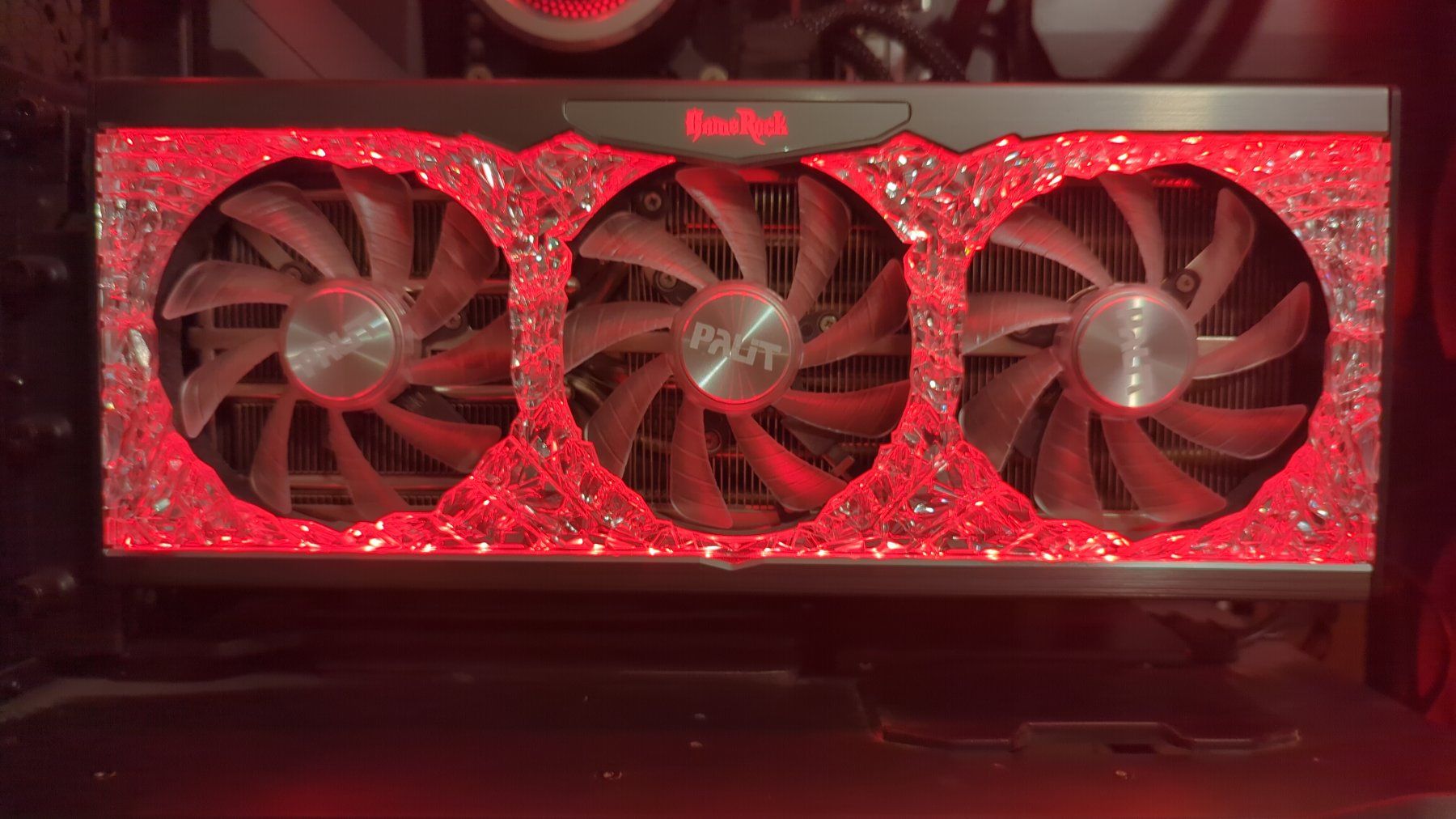 Nvidia Grafikkarten: Nvidia Gforce Rtx 4070 Ti Palit Game Rock – Gebraucht aus Erstfeld von Pfiffholder 6