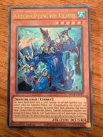 Yu-Gi-Oh!-Karte - Kriegshäuptling von Atalantis (BETB-DE014)