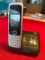 Festnetz-Telefon Siemens Gigaset 340 mit Station inkl. AB