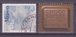 Satz ZNr. 1023-1024 Sondermarken 2001