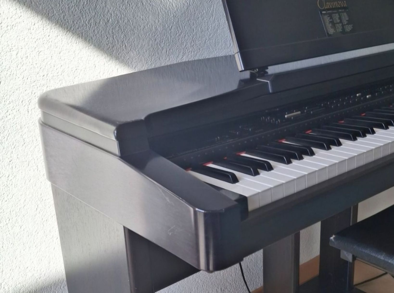 Yamaha Musikinstrumente: Yamaha Clavinova CVP 65 – Gebraucht aus Niederlenz von ercanerken