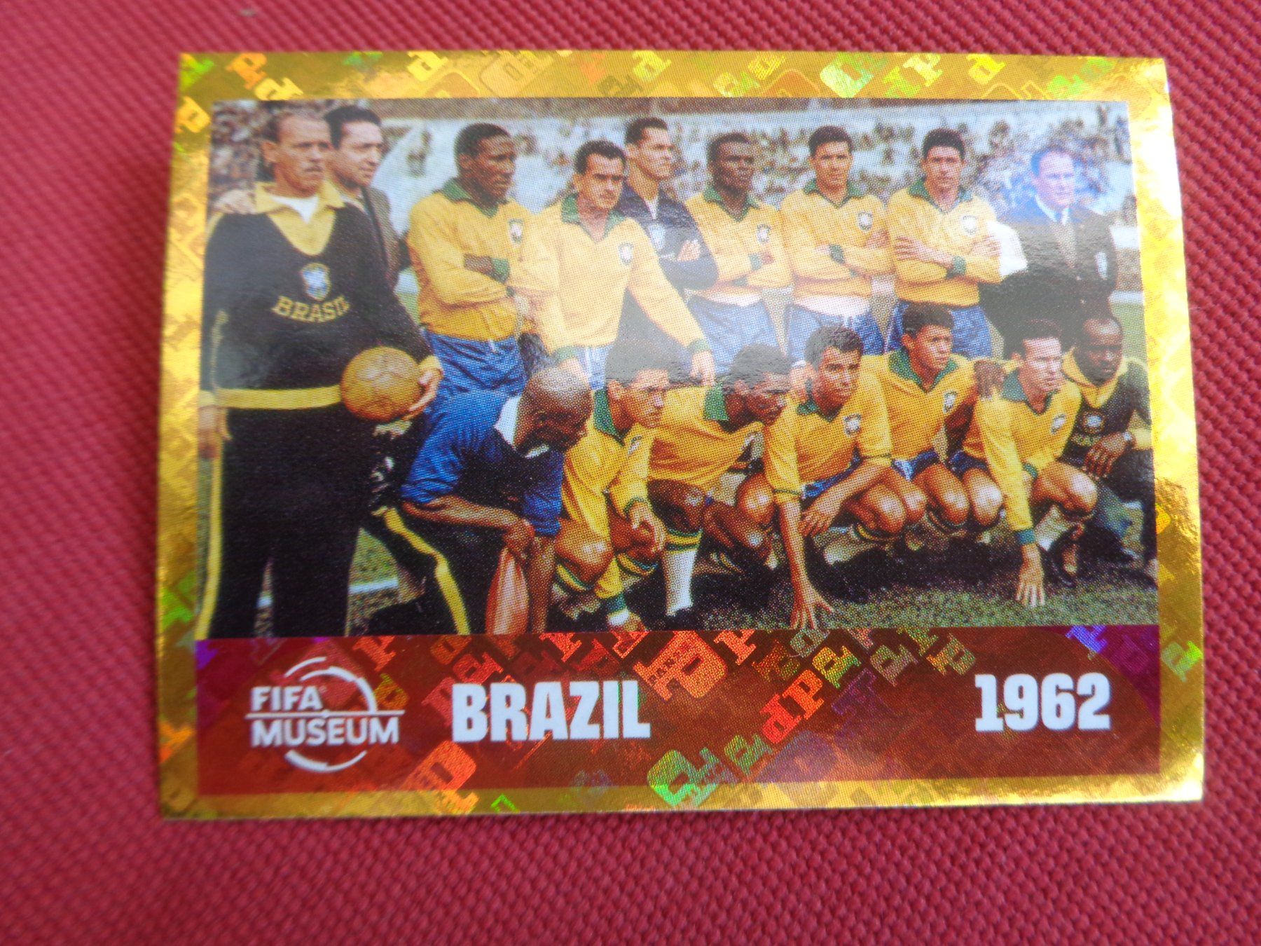 Panini Carte collezionabili: FWC 12 WM 26 – Nuovo (secondo la descrizione) da Niederhasli venduto da Gamefreek1989