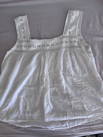 Zadig Voltaire taille M coton tulle