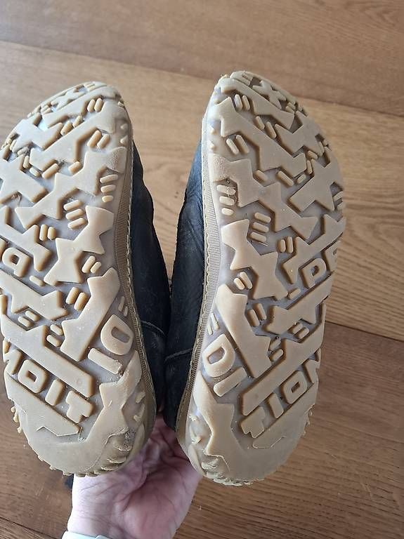 Schuhe für Jungen: Schöne, warme Winterschuhe Bisgaard TEX Gr. 35 – Gebraucht aus Langendorf von grimmengasse 4