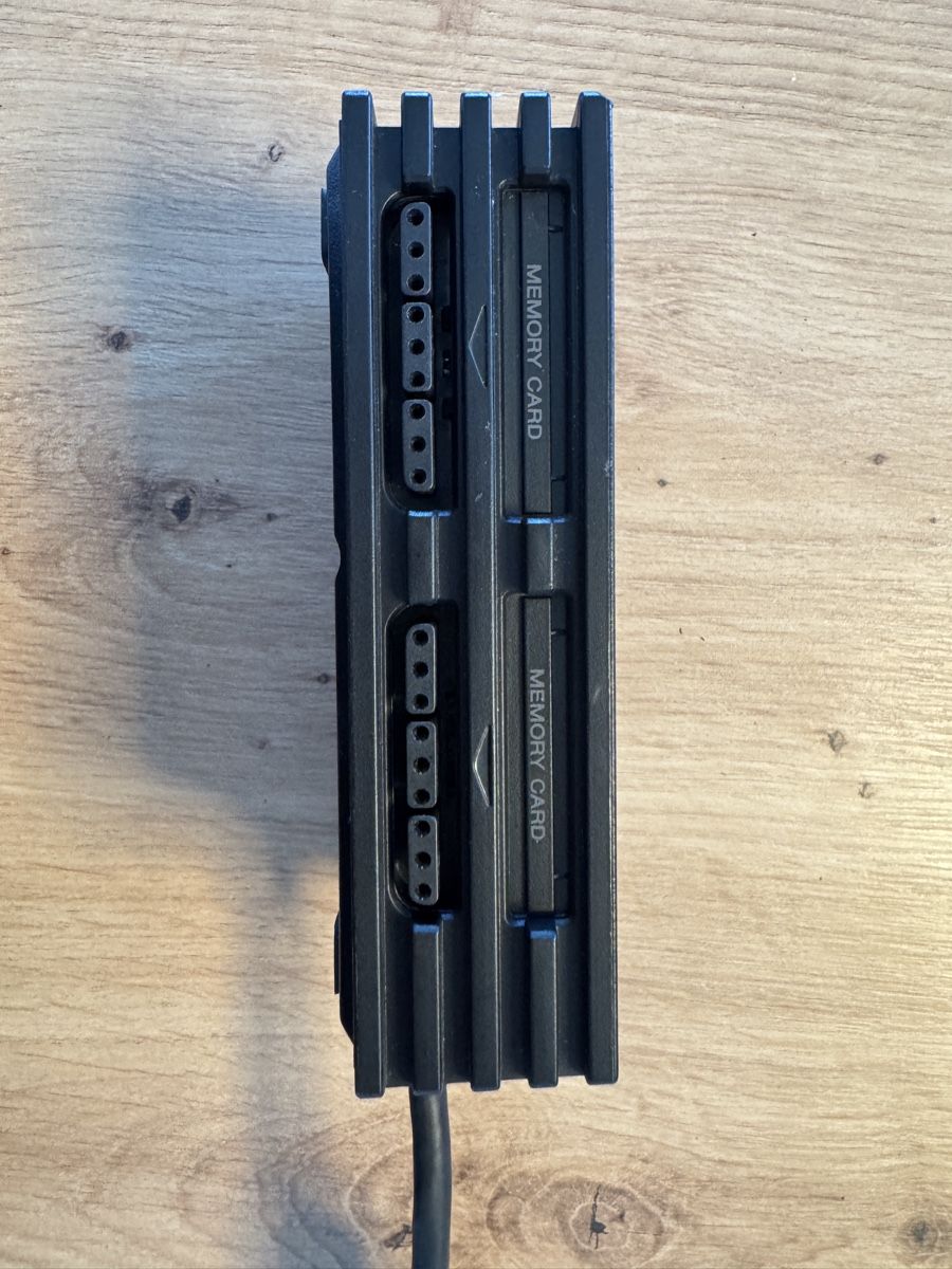 Sony Manettes: Sony Multitap PlayStation 2 4 Port – D'occasion à Biberist par etesummer 2