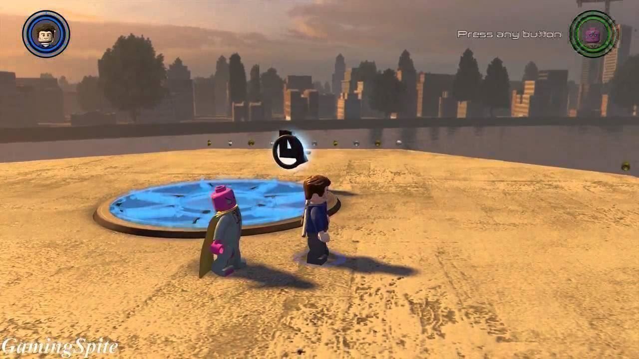 Nintendo Giochi: 😎LEGO Marvel Avengers Wii U – Usato da Schüpfheim venduto da Games_Spielkonsolen 7