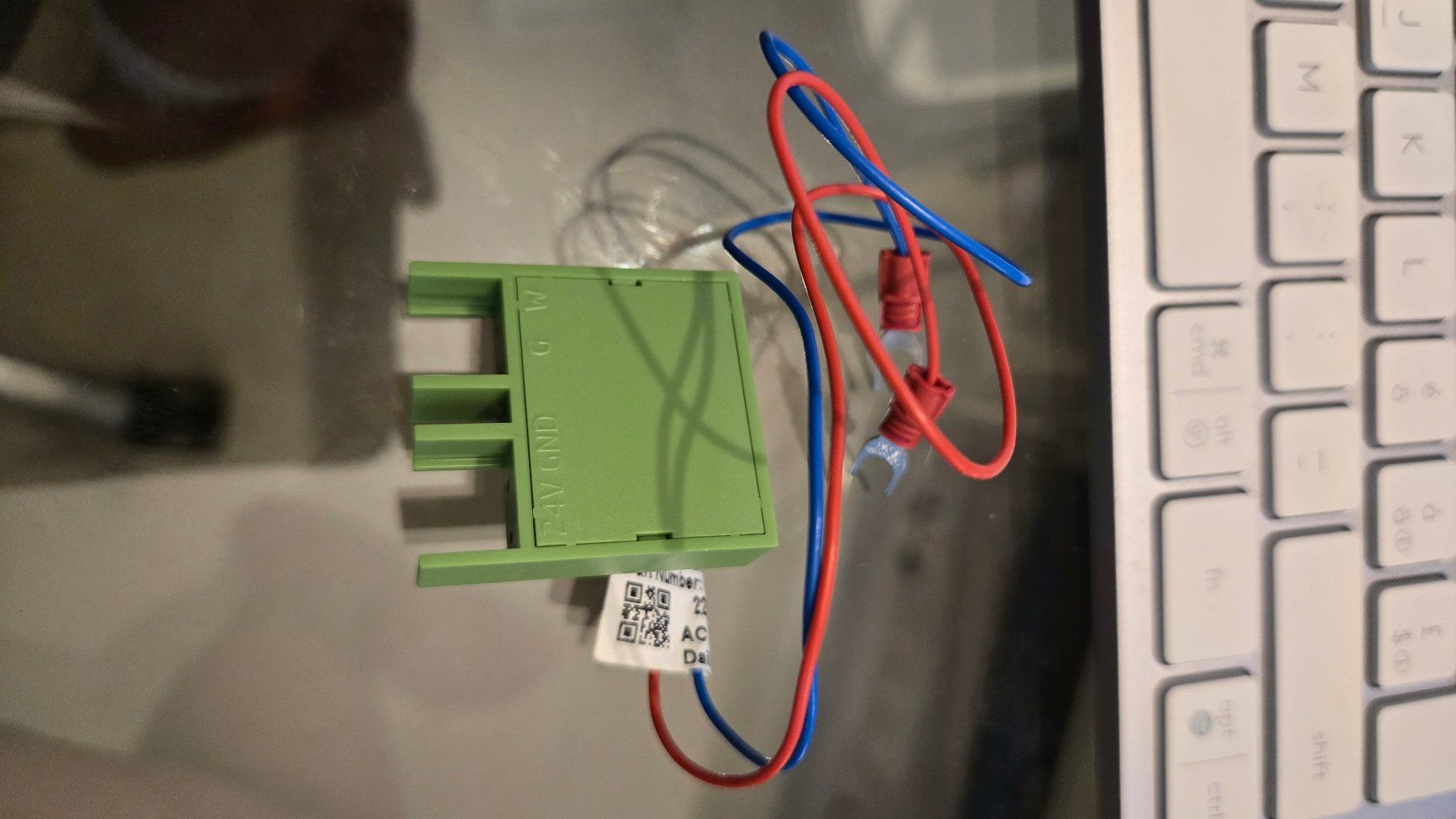 Loxone Componenti elettronici: LOXONE AC Control Air for Daikin P1P2 – Nuovo (secondo la descrizione) da Hergiswil NW venduto da Fousi 1
