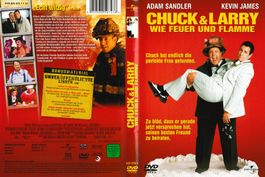 DVD - Chuck und Larry – Wie Feuer und Flamme