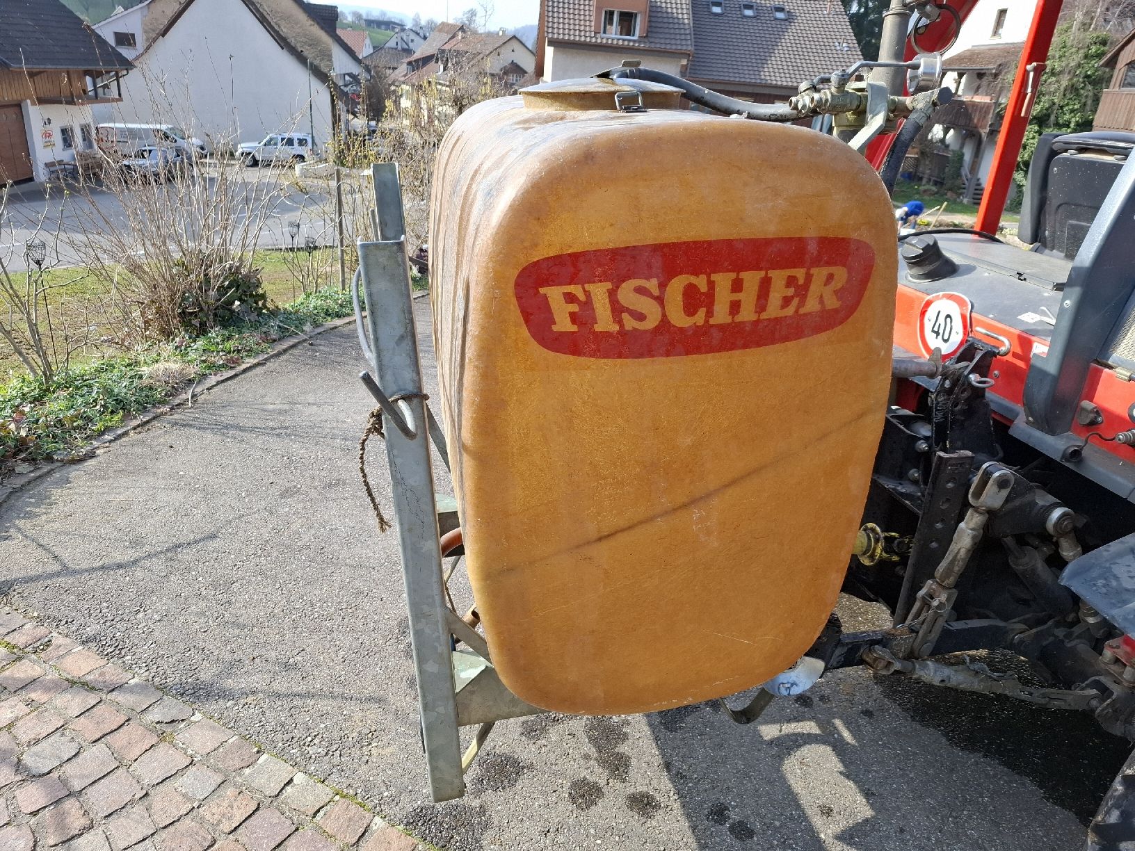 Tecnologia medica: Spritzbalken / Spritzwerk – Usato da Rothenfluh venduto da SimonGerster 5
