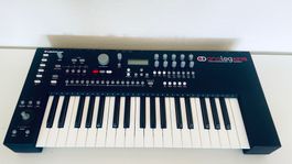 Elektron Analog Four Keys Analoger Synthesizer Keyboard