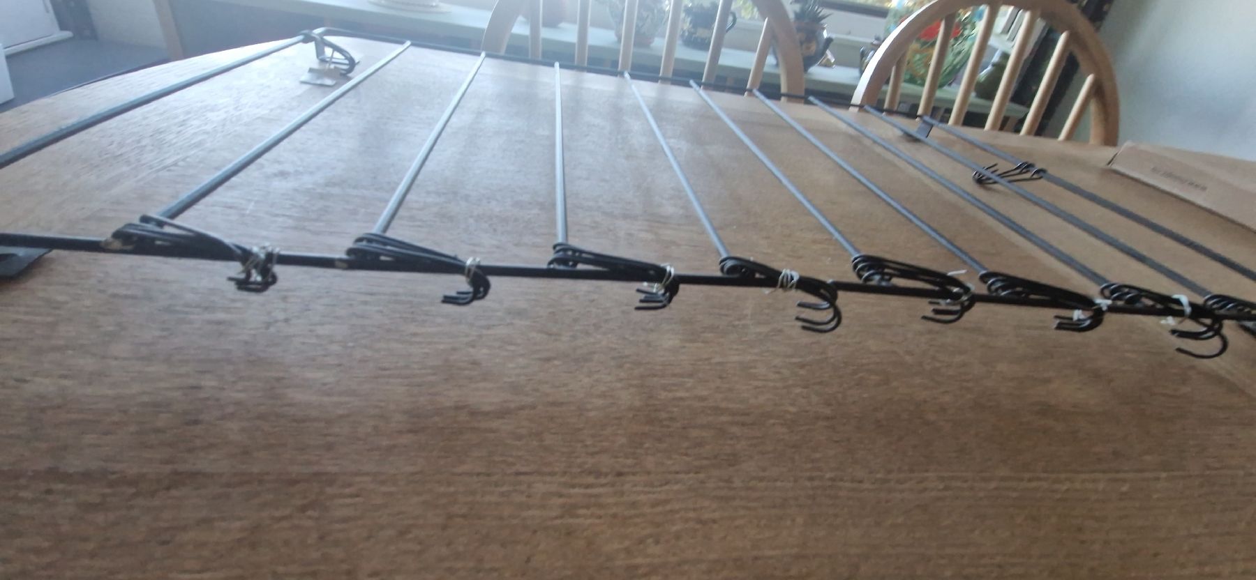 Tutte le decorazioni: Grille en métal pour suspendre objets – Nuovo (secondo la descrizione) da Münchenbuchsee venduto da capa2014 2