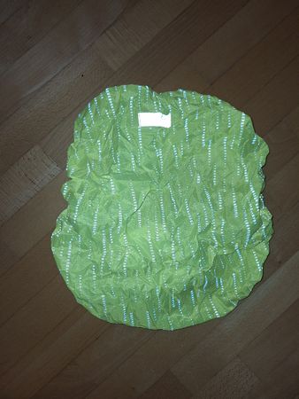 Regenschutzhülle für Rucksack von Tchibo NEU