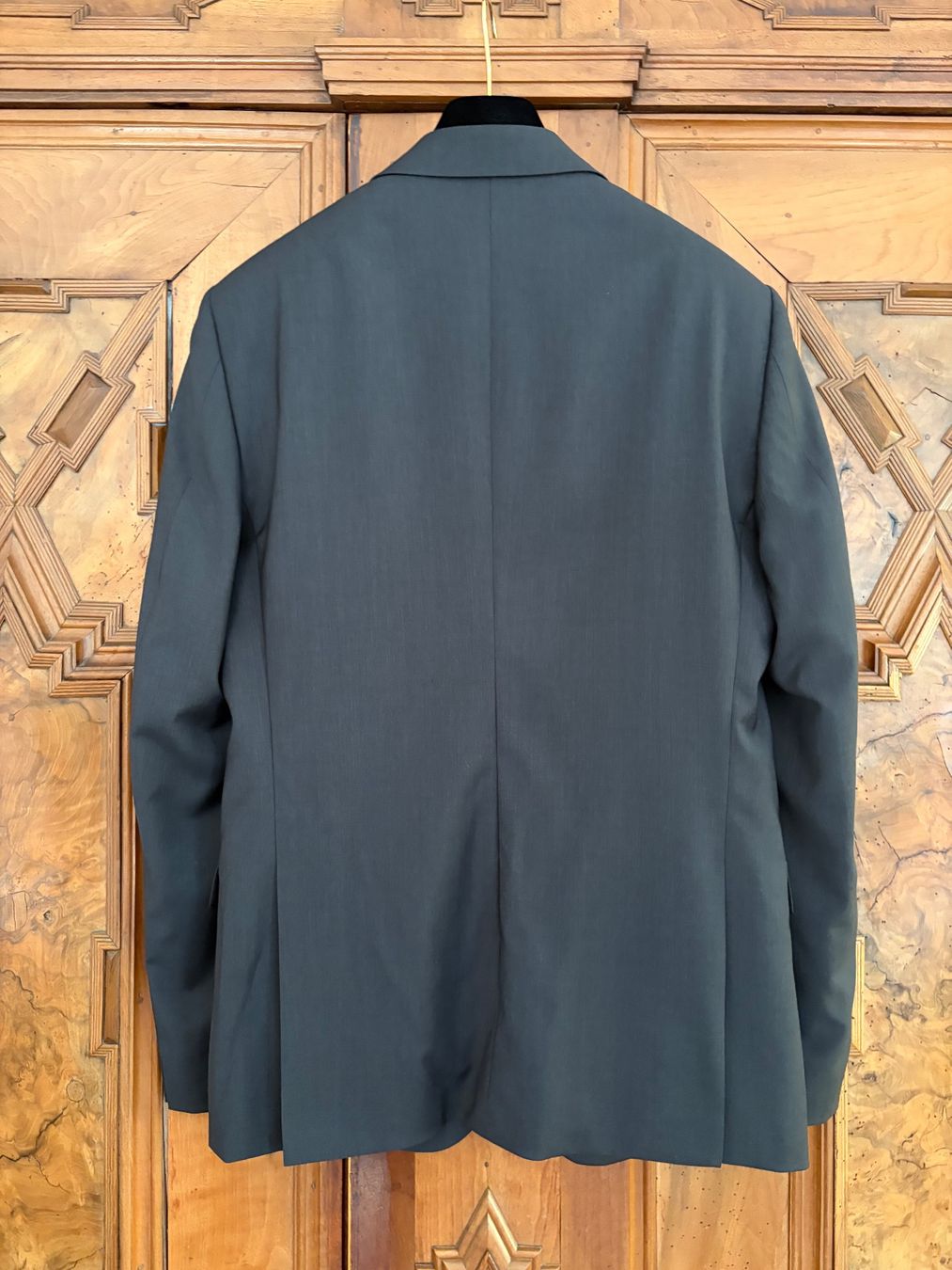 Vestes: INTERVIEW SARAR  Blazer  Stoff  Super 120's Schurwolle Gr.48 – Neuf (Voir description) à Interlaken par Bona55 9