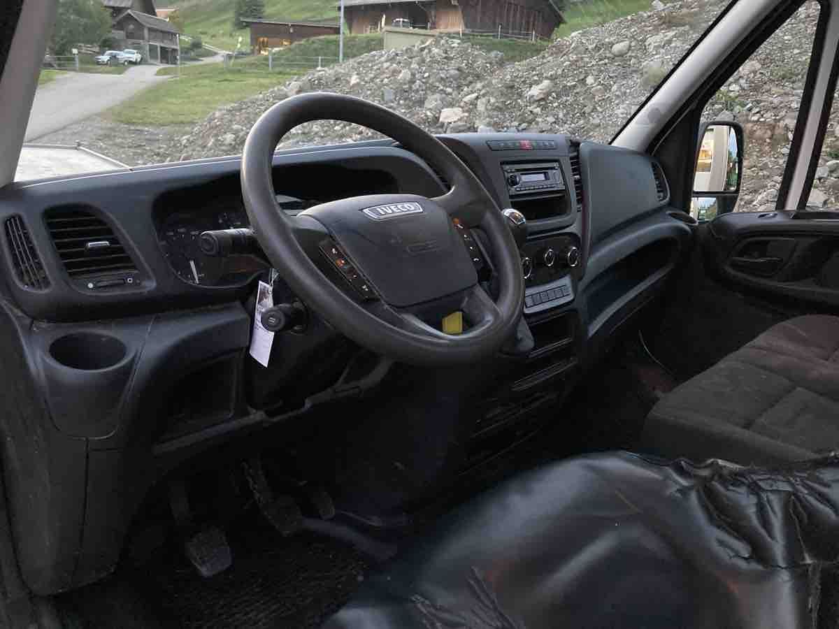 Iveco Veicoli commerciali: Iveco Daily 35C17 – Usato da Emmetten venduto da stuckler 5