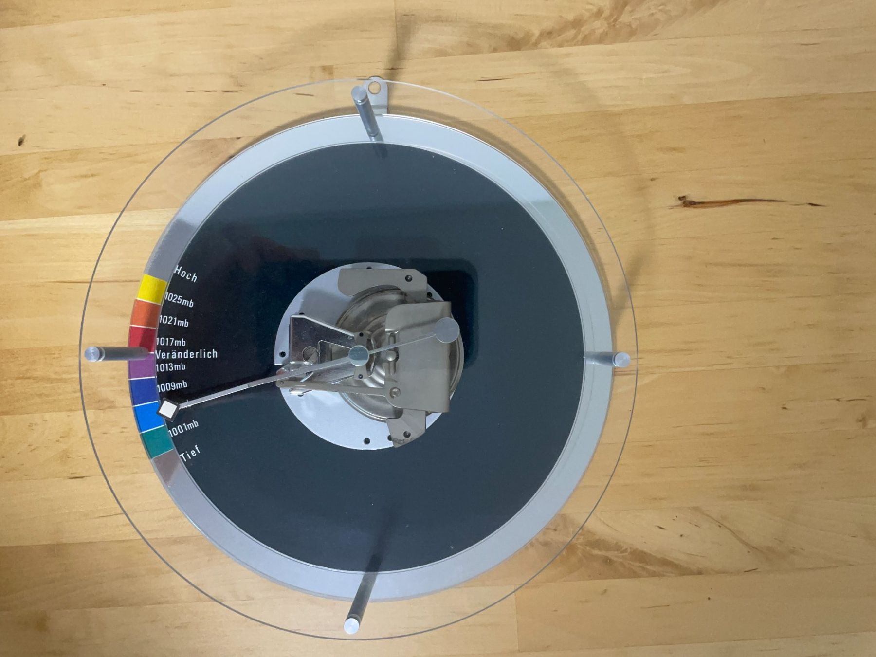 Autres appareils anciens: Barometer Wetterstation COSMO – D'occasion à Zürich par TTLM