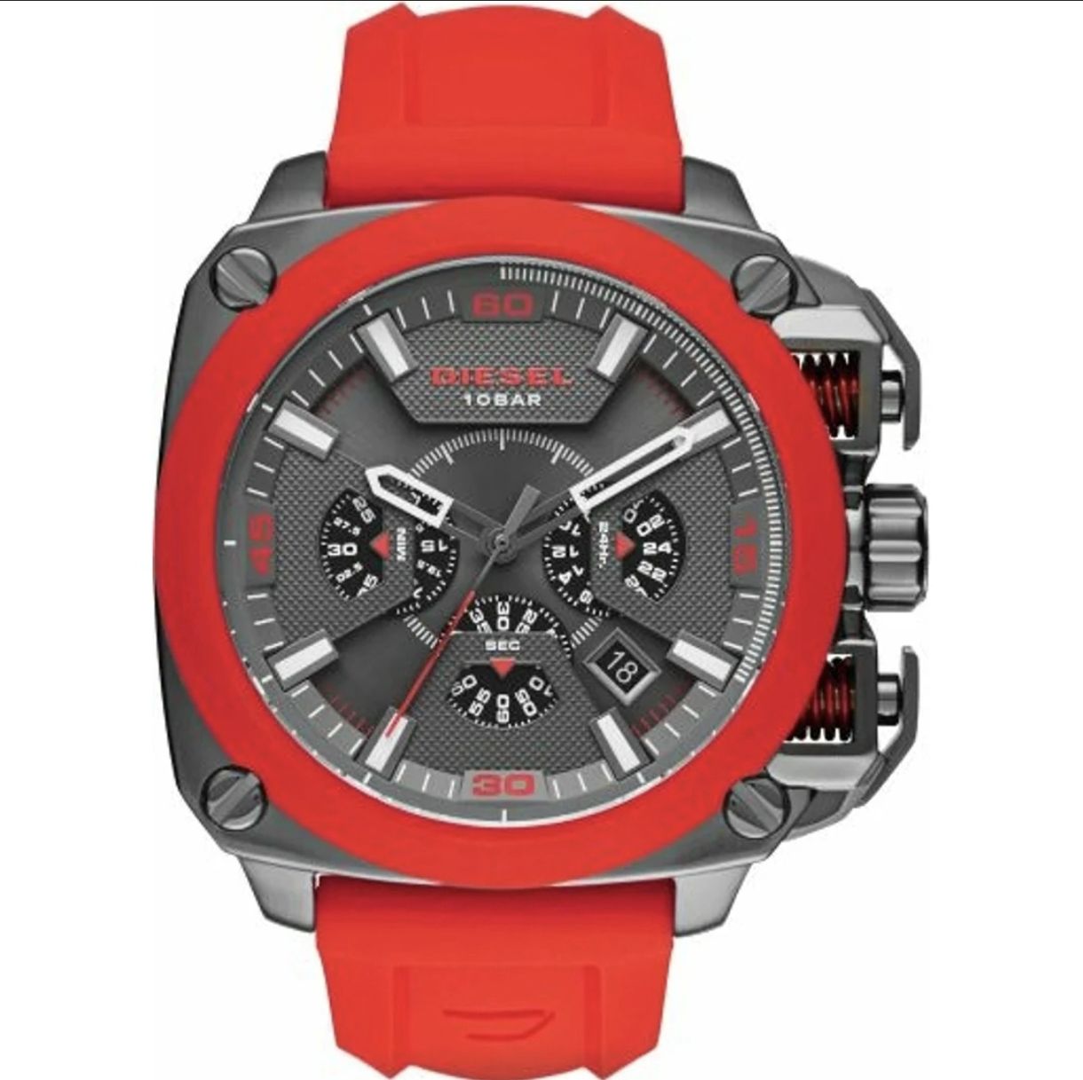Diesel Orologi: Diesel Herrenuhr NEU – Nuovo e nell'imballaggio originale da Winterthur venduto da Tinot 3
