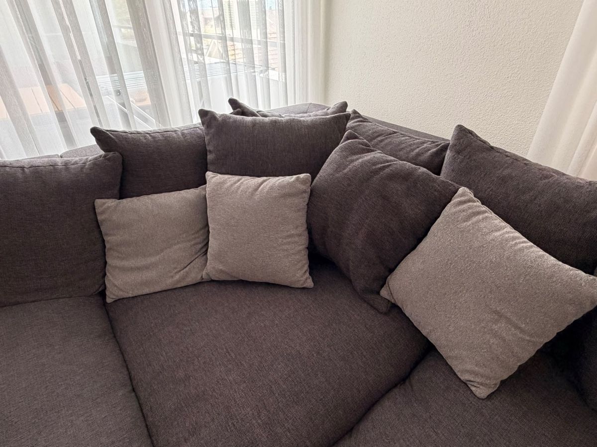 Sofas: Polstergruppe Ecksofa – D'occasion à Gutenswil par sev_rm6v 2