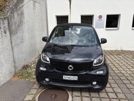 SMART FORTWO PASSION 2018, Automat,nur 84000km,AB 1 FRANKE!!