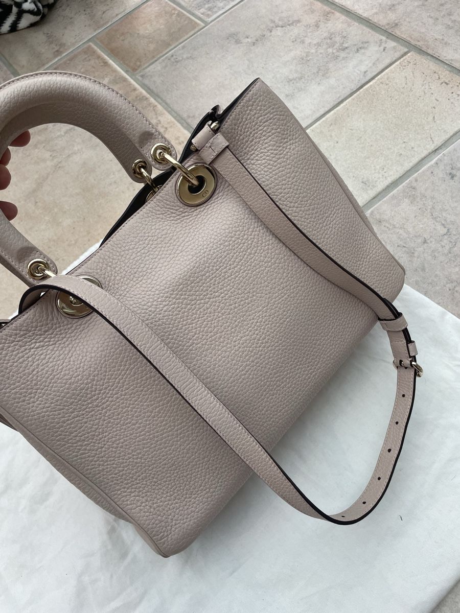 Dior Borse da donna: Dior Lady Dior Diorissimo Tasche – Usato da Ellighausen venduto da privateseller 2