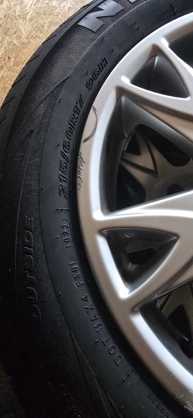 Volvo Cerchioni: Volvo Felgen – Usato da Lyss venduto da ram76 5