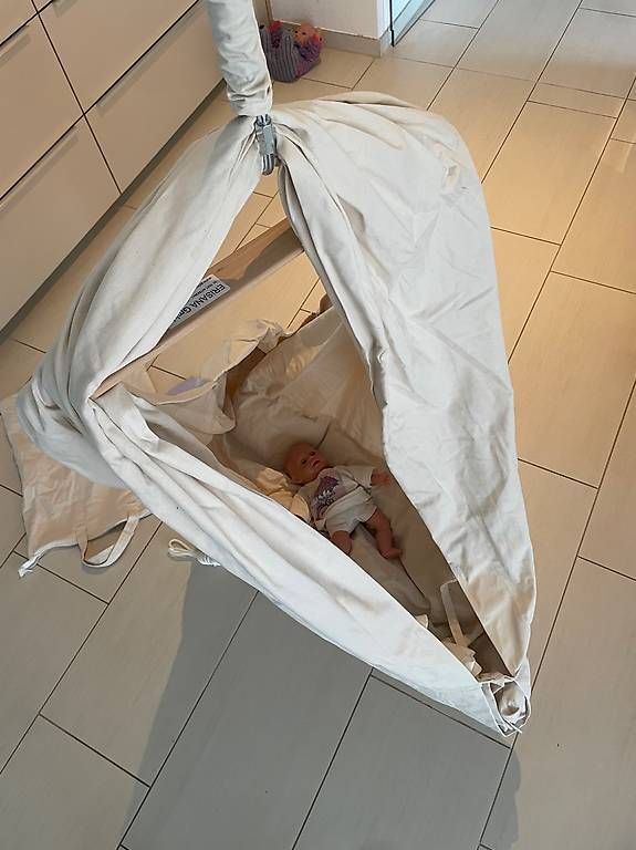 Hängematten: Baby Hängematte Dondolo – Gebraucht aus Mellingen von Splendor01 2