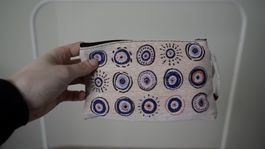Necessaire Kosmetiktäschchen Etui Federmäppchen