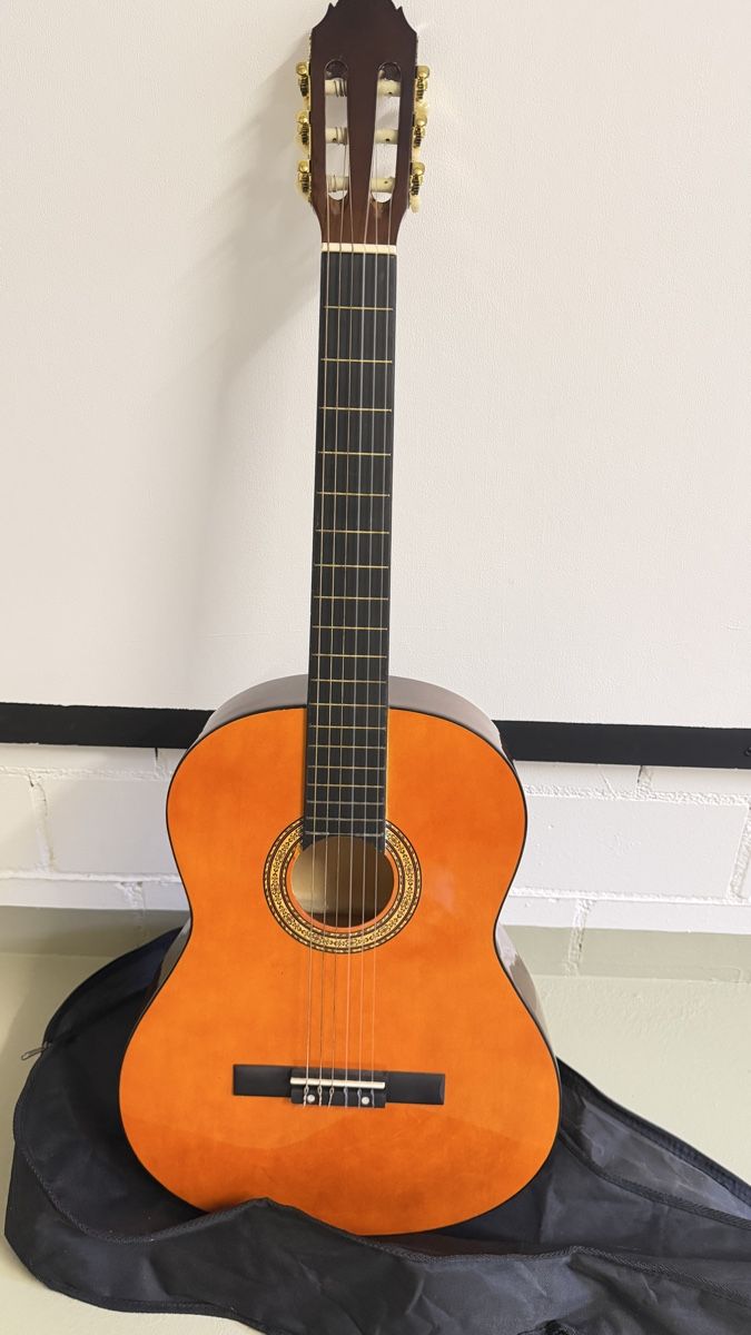 Instruments de musique: Klassische Gitarre – D'occasion à Kreuzlingen par Lion_10