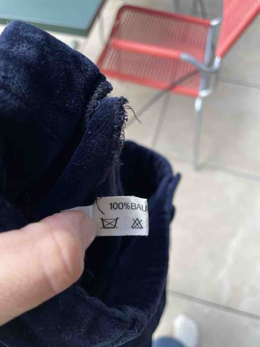 Pantaloni: Samt Hose – Nuovo (secondo la descrizione) da Zürich venduto da j.peter22 4